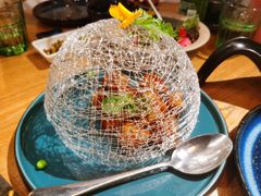 黑蒜糖醋里脊-荟廷·晶萃(陆家嘴尚悦湾店)