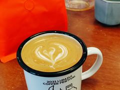 -Joymean coffee.见面咖啡