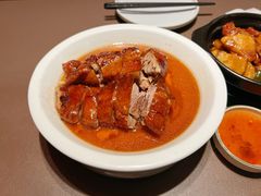 深井烧鹅-有璟阁港式餐厅(国贸商城店)