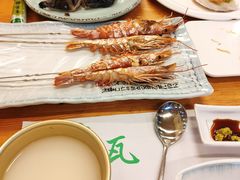 -青瓦餐厅·生鱼片·韩园烤肉(西塔店)