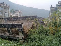 -四川汶川特大地震漩口中学遗址