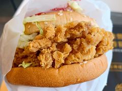 -麦当劳(农光里店)