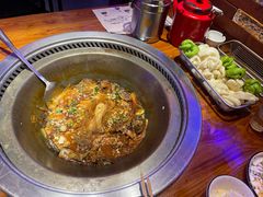 -山河屯铁锅炖(哈西站店)