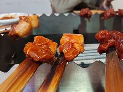 -川西火焰山西昌火盆烧烤(簇桥优博广场店)