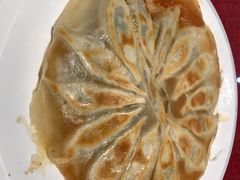 羊肉锅贴-萧记三鲜烩面(郑汴路店)