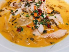 -丁记盐蘸牛肉·新杭菜(河东路店)