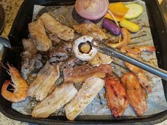 -姜胖胖无限自助烤肉(弹子石店)