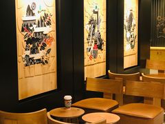 用餐区-星巴克臻选(国贸商城首店)