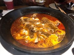 牛蛙火锅-老天桥蛙炉火锅(姑苏总店)