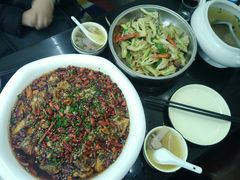 -渔王川菜馆(镇邦路店)