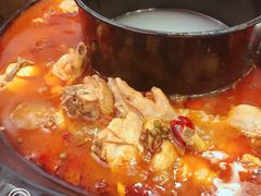 -重庆烧鸡公火锅(簋街店)