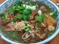 -门框胡同百年卤煮(鸟巢店)