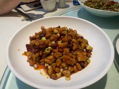 宫保鸡丁-尘香•传统川菜(创汇首座店)