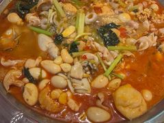 -聚味罗记大排檔·烧烤·鲜鱼杂·甲鱼煲(科学馆店)