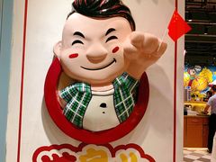 -大头力茶餐厅(花都融创茂店)