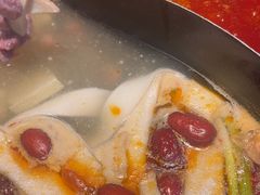 -鸿姐老火锅(疁城新天地店)