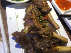 -三个蒙古大叔羊肉串(大宁店)