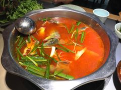 -亮欢寨快活林 酸汤鱼(仁怀店)