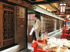 -小龙翻大江文化火锅(宽窄店)