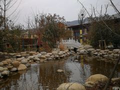 -太白山御龙湾温泉