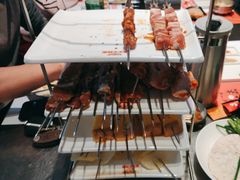 -嫩羊羊·延边烤串·朝鲜族美食(张家港美食街店)