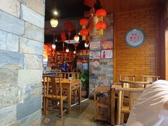 -快活林酸汤鱼鲜品火锅店(甲秀楼店)