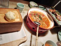 -绿茶餐厅(西单老佛爷店)