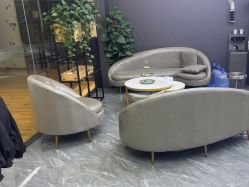 -藤野造型烫染·漂发