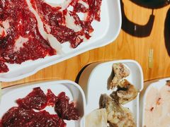 -牛鲜胜·潮汕牛肉自助火锅(番禺市桥店)