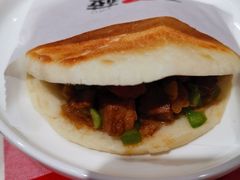 -西贝莜面村(当代商城店)