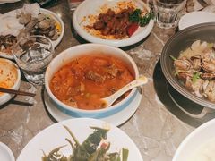 -前海沿·青岛菜(李沧万达店)
