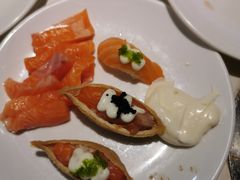-渔纬港海鲜自助餐厅(湖里万达店)