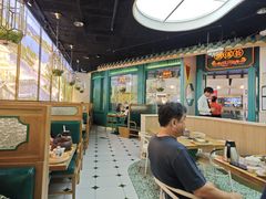-潮粥荟·潮汕砂锅粥(槐房万达店)