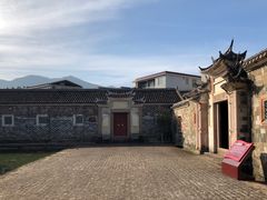 -毛泽东才溪乡调查旧址景区