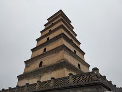 -大慈恩寺(大雁塔)