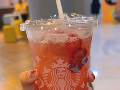 -星巴克(信达城店)