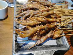 烤鸡爪-管氏翅吧(护国寺店)
