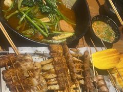 -万记麻辣烫国展总店