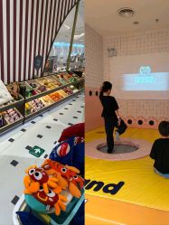 -meland亲子乐园(珠海环宇城店)