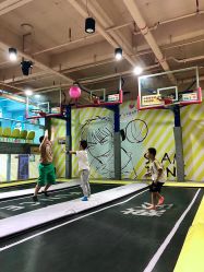 -反弹蹦床公园·运动乐园·团建·亲子派对(深圳观澜湖店)