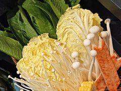 -老城鲜·小海鲜贝贝煲火锅(壹方城店)