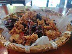 重庆辣子鸡-久久餐厅(西山道店)