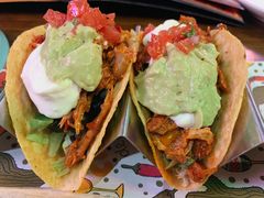 墨西哥鸡肉塔克-Famous肥猫墨西哥音乐餐吧(五棵松华熙LIVE店)