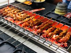 -白玉·朝鲜族烤串(南山店)
