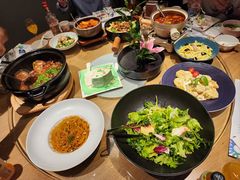 -四季餐厅·新津菜(环湖中路店)