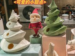 -长沙北辰洲际酒店-兰调全日餐厅