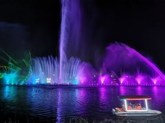 -西安汉城湖景区