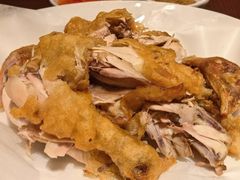 老大连椒盐炸鸡-新连采·海鲜·大连菜(大连恒隆广场店)
