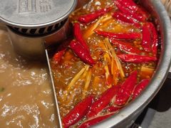 -巴奴毛肚火锅(龙湖锦艺城店)