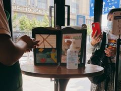 -星巴克(北新泾店)